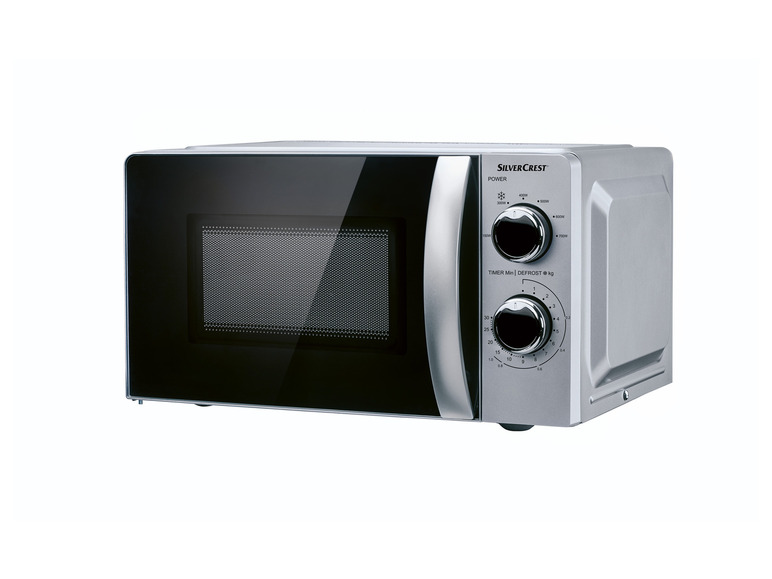 SILVERCREST® KITCHEN TOOLS Mikrowelle »17l SMW 700 D3«, mit Timer Muttertagsangebot
