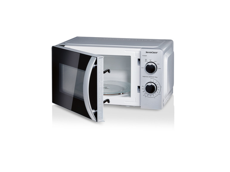 SILVERCREST® KITCHEN TOOLS Mikrowelle »17l SMW 700 D3«, mit Timer Muttertagsangebot