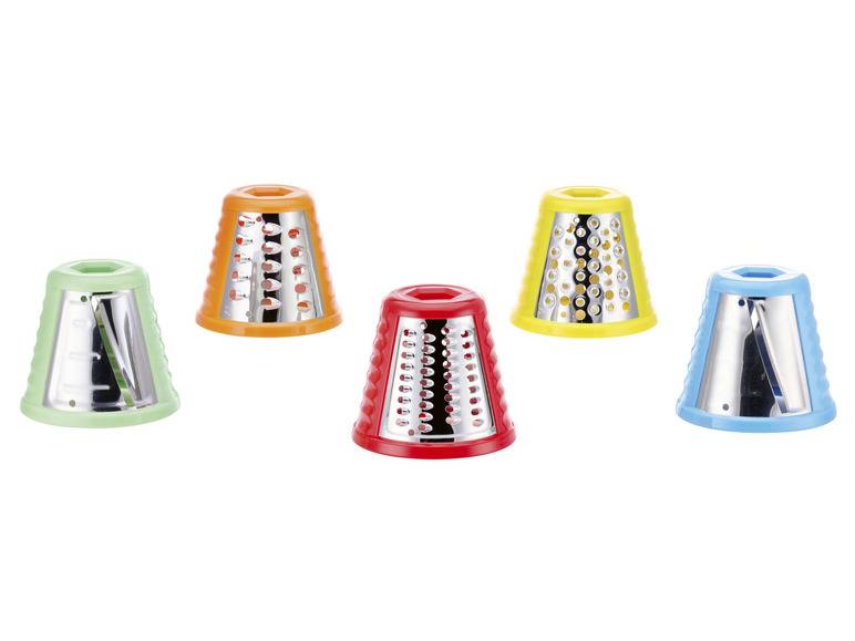 SILVERCREST® KITCHEN TOOLS 5-in-1-Elektrische Gemüseraspel »SGR 150 E2«, 150 W Valentinstagsangebot