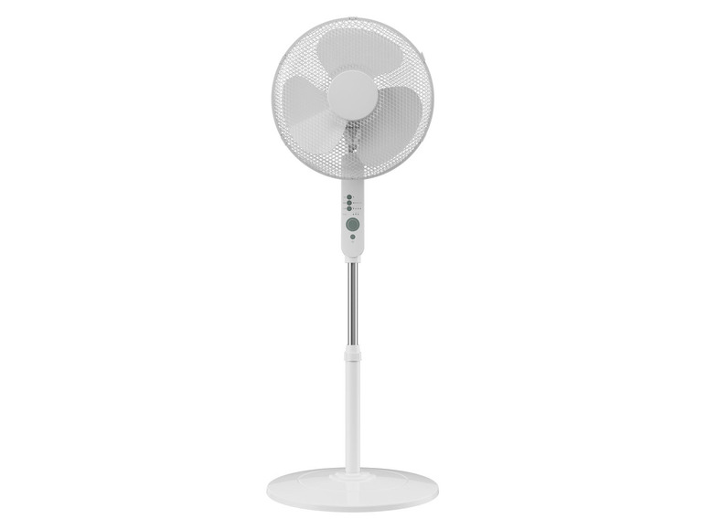 SILVERCREST® Standventilator »SSVF 45 B1«, inkl. Fernbedienung Jubiläumsangebot