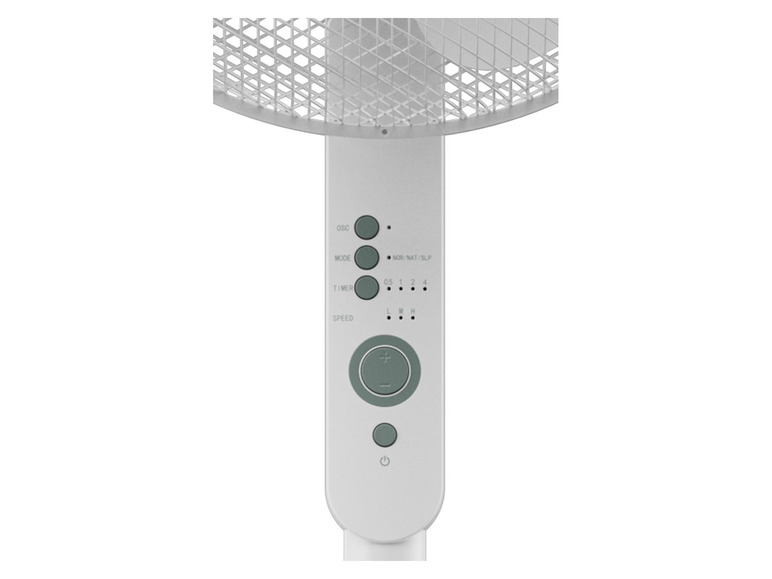 SILVERCREST® Standventilator »SSVF 45 B1«, inkl. Fernbedienung Jubiläumsangebot