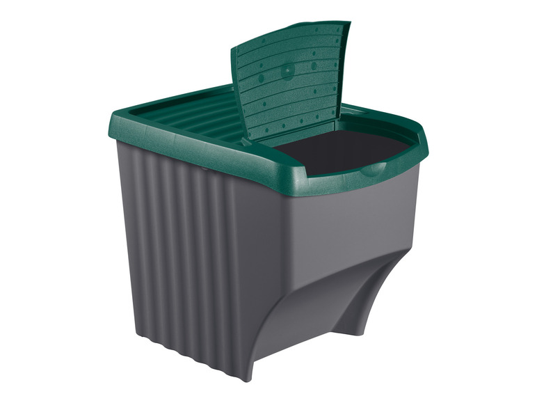 LIVARNO home Recyclingstation, 20 l Lagerräumung