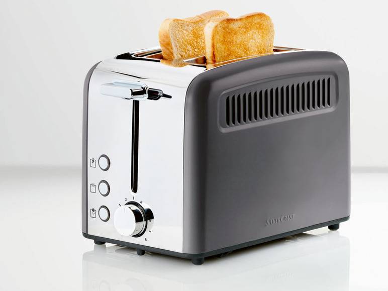 SILVERCREST® KITCHEN TOOLS Doppelschlitz-Toaster »STC 950 D3«, 950 W Neueste Mode
