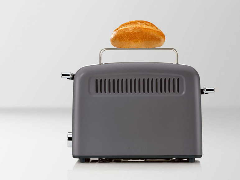 SILVERCREST® KITCHEN TOOLS Doppelschlitz-Toaster »STC 950 D3«, 950 W Neueste Mode