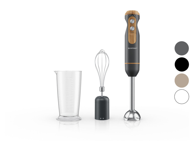 SILVERCREST® KITCHEN TOOLS Stabmixer, 600 W Blitzangebot