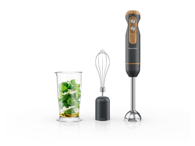 SILVERCREST® KITCHEN TOOLS Stabmixer, 600 W Blitzangebot