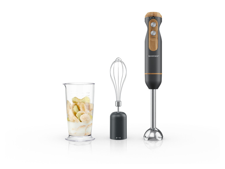 SILVERCREST® KITCHEN TOOLS Stabmixer, 600 W Blitzangebot