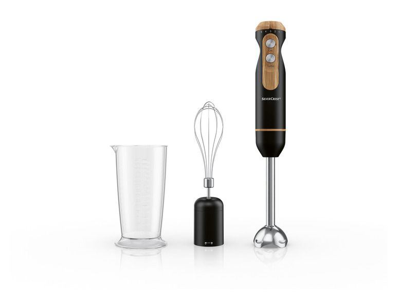 SILVERCREST® KITCHEN TOOLS Stabmixer, 600 W Blitzangebot