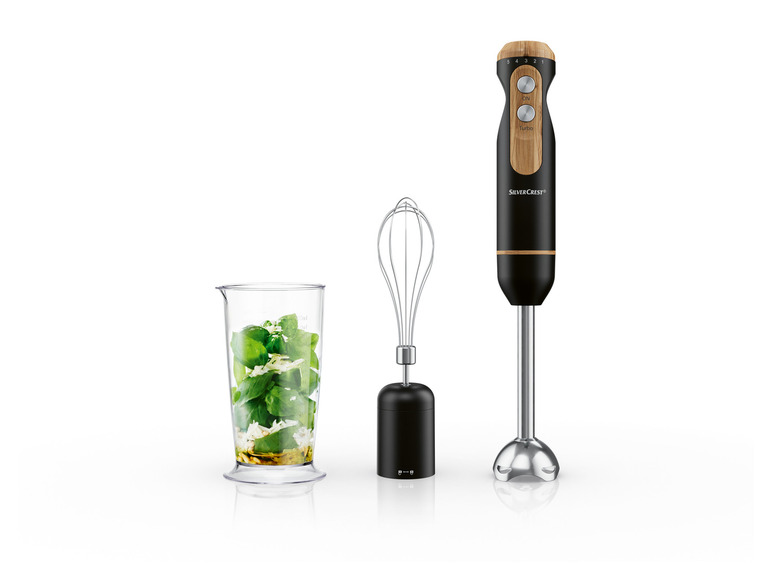 SILVERCREST® KITCHEN TOOLS Stabmixer, 600 W Blitzangebot