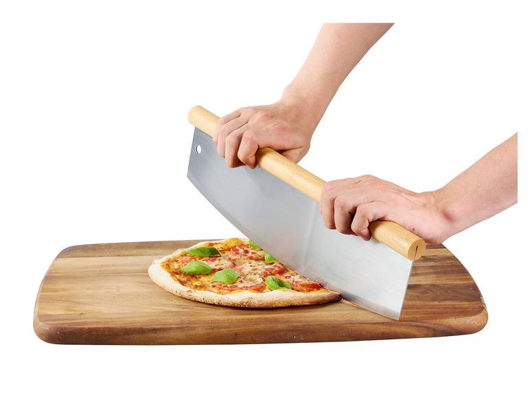 GRILLMEISTER Pizzaschieber \ Pizzaschneider Bestseller
