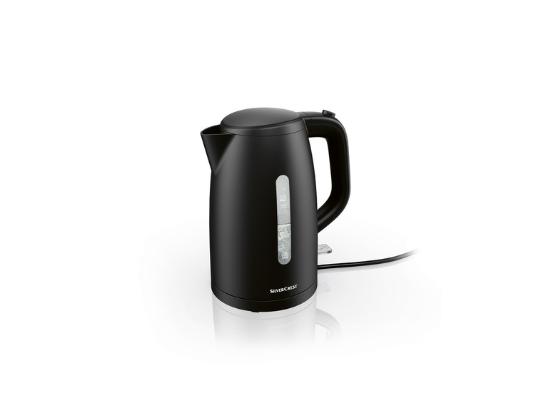 SILVERCREST® Wasserkocher »SWKK 3000 B2 Good«, 360° drehbar Räumungsverkauf