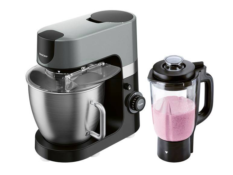 SILVERCREST® KITCHEN TOOLS Profi-Küchenmaschine »SKMP 1300 D3«, 1300 W Sonderangebote