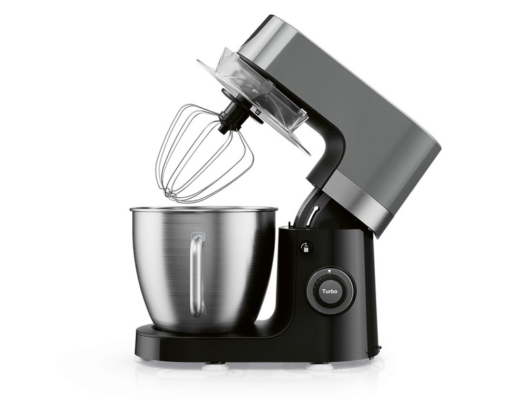 SILVERCREST® KITCHEN TOOLS Profi-Küchenmaschine »SKMP 1300 D3«, 1300 W Sonderangebote