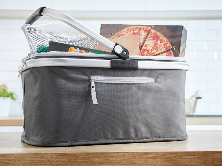 TOPMOVE® Einkaufskorb Thermo, 24 l Riesige Ersparnisse