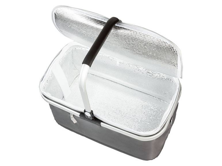 TOPMOVE® Einkaufskorb Thermo, 24 l Riesige Ersparnisse