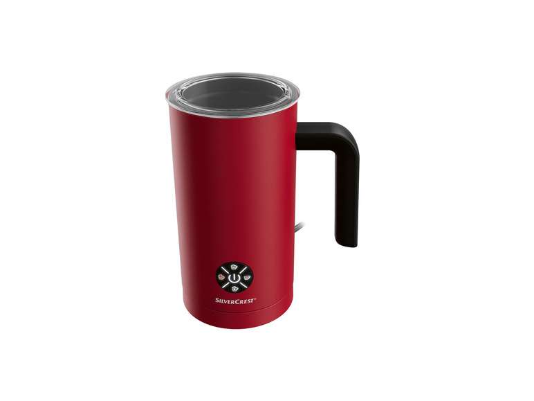 SILVERCREST® KITCHEN TOOLS Milchaufschäumer »SMAS 500 D1«, 500 W Bis zu 65% Rabatt