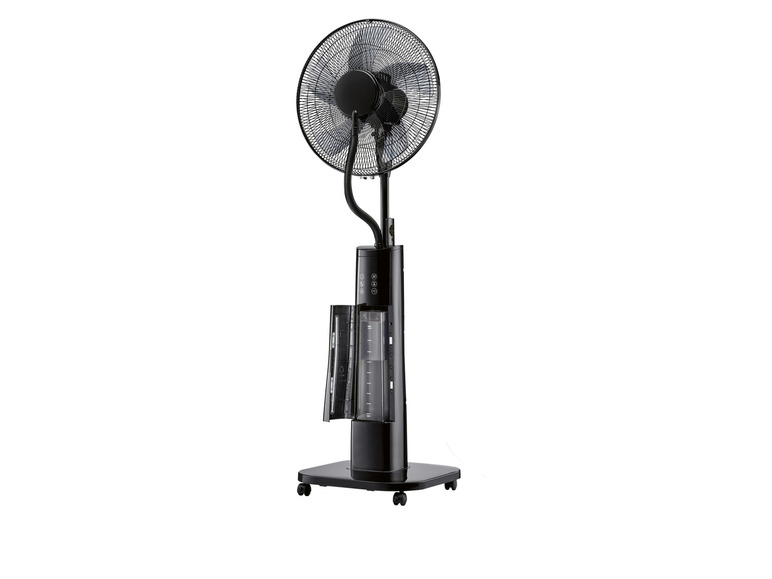 SILVERCREST® Standventilator »SSVS 70 C3«, mit Sprühnebelfunktion Vierteljährliche Förderung