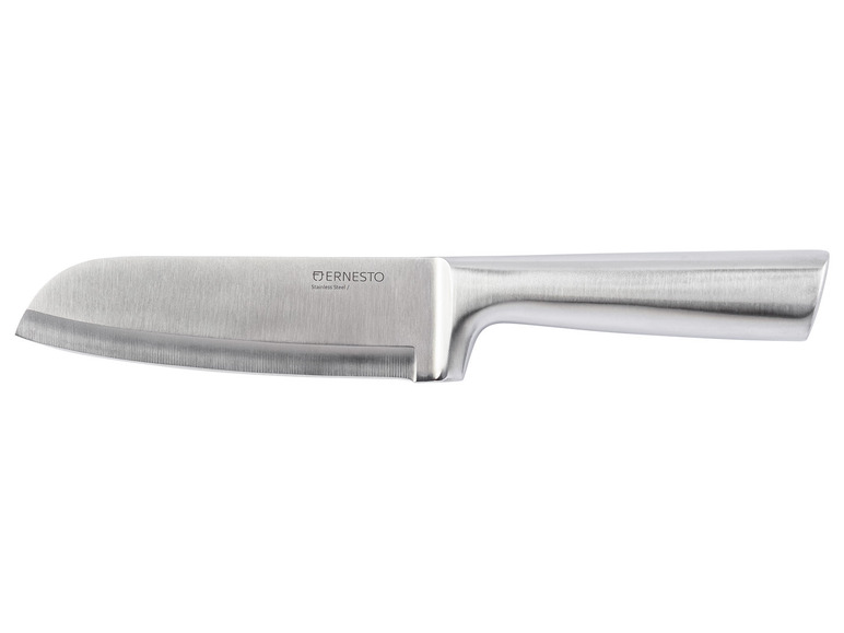 ERNESTO® Messer mit Bambus-Griff, Edelstahl-Griff Discount Store für neue Produkte