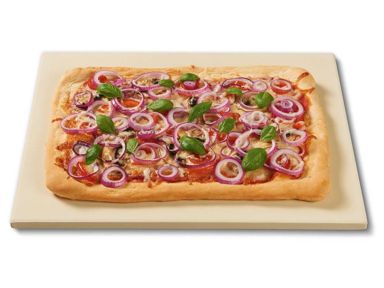 GRILLMEISTER Pizzastein, wärmespeichernd Super Rabatt