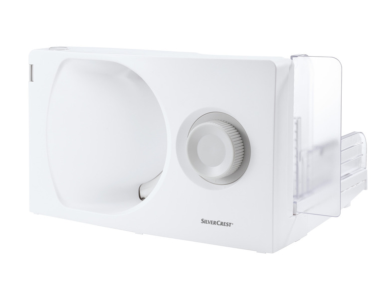SILVERCREST® KITCHEN TOOLS Elektrischer Allesschneider »SAS 100 A1«, klappbar Fabrikladen