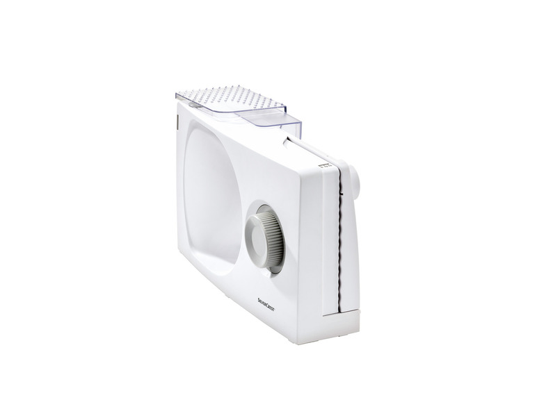 SILVERCREST® KITCHEN TOOLS Elektrischer Allesschneider »SAS 100 A1«, klappbar Fabrikladen
