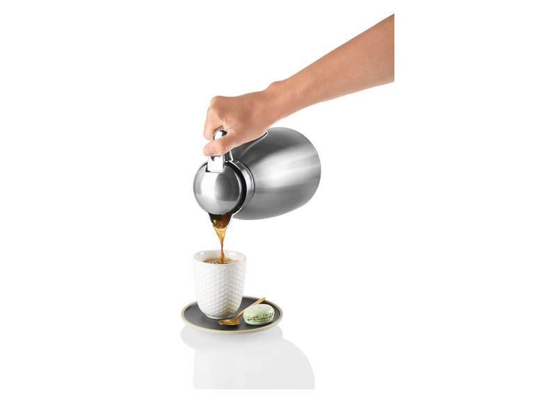 ERNESTO® Isolierkanne, Edelstahl, 1 l Online