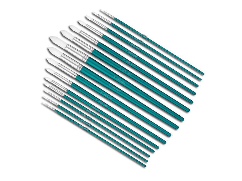 crelando® Pinsel-Set, mit Birkenholzgriff Angebote