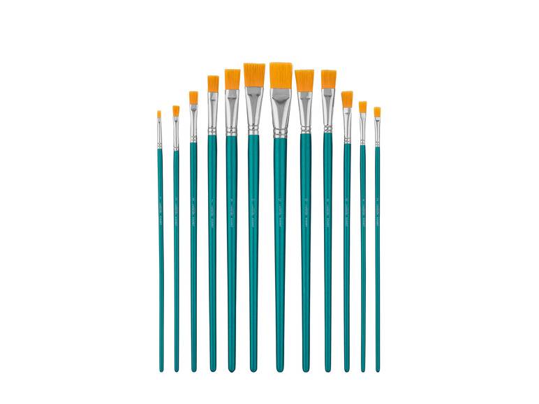 crelando® Pinsel-Set, mit Birkenholzgriff Angebote