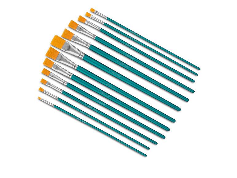 crelando® Pinsel-Set, mit Birkenholzgriff Angebote