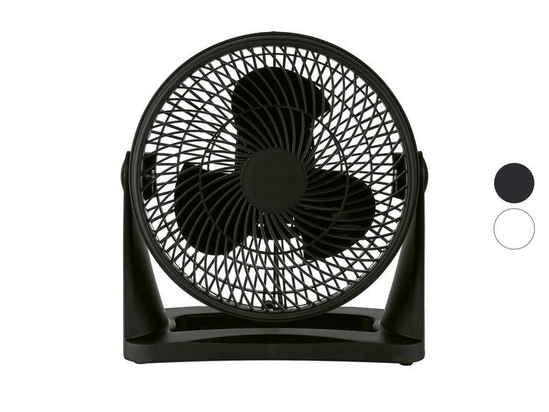 SILVERCREST® Tischventilator Turbo »STVT 21 B1«, 21 W Hotsell