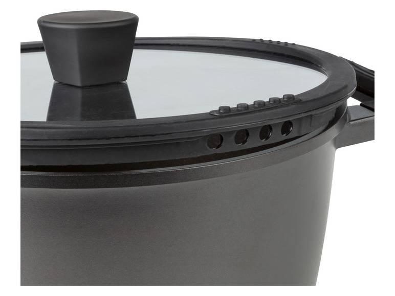 ERNESTO® Aluguss-Kochtopf, Ø 24 cm Blitzverkäufe