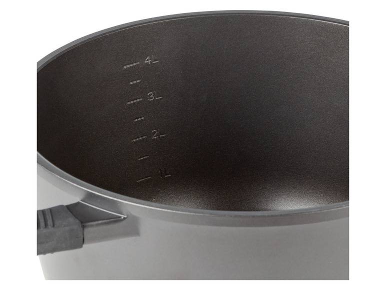 ERNESTO® Aluguss-Kochtopf, Ø 24 cm Blitzverkäufe
