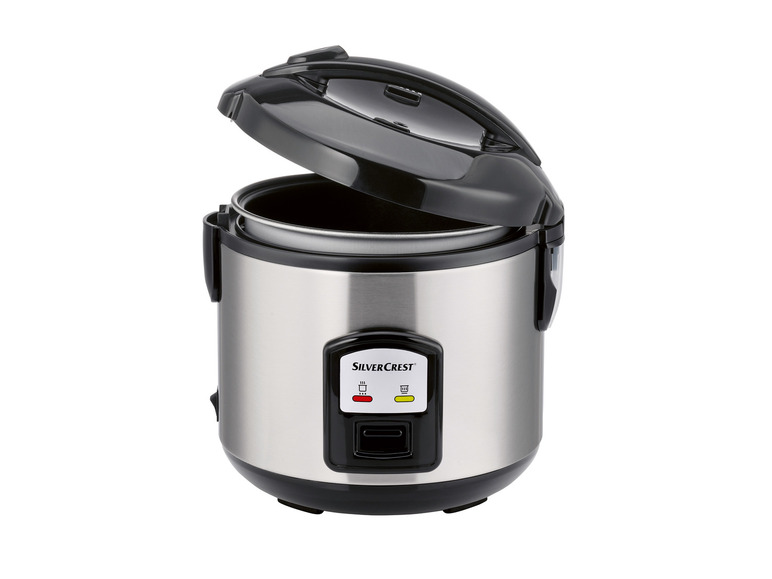 SILVERCREST® KITCHEN TOOLS Reiskocher SRK 400 D1, 400 W Sonderangebot