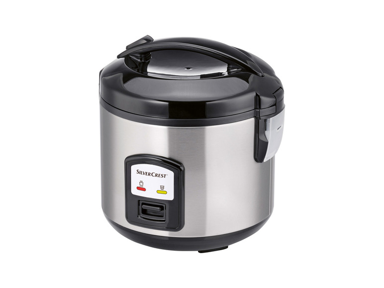 SILVERCREST® KITCHEN TOOLS Reiskocher SRK 400 D1, 400 W Sonderangebot