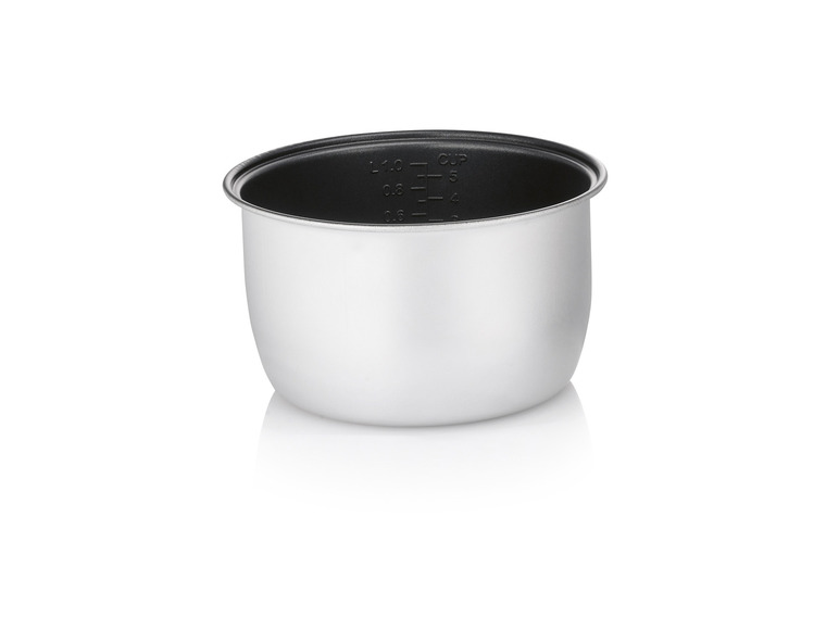 SILVERCREST® KITCHEN TOOLS Reiskocher SRK 400 D1, 400 W Sonderangebot