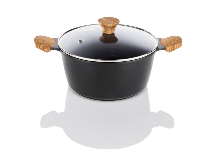 ERNESTO® Aluguss-Topf, 24 cm Großer Ausverkauf