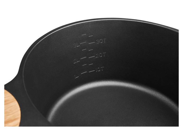 ERNESTO® Aluguss-Topf, 24 cm Großer Ausverkauf