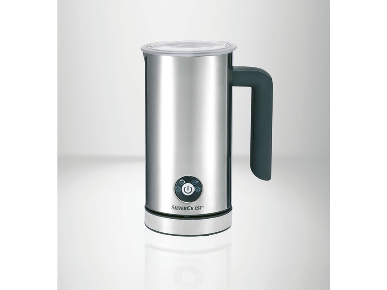 SILVERCREST® KITCHEN TOOLS Milchaufschäumer »EDS SMA 500 E1«, 500 Watt Begrenztes Angebot