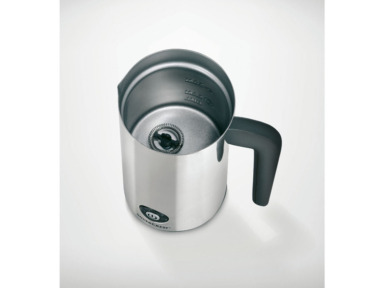 SILVERCREST® KITCHEN TOOLS Milchaufschäumer »EDS SMA 500 E1«, 500 Watt Begrenztes Angebot