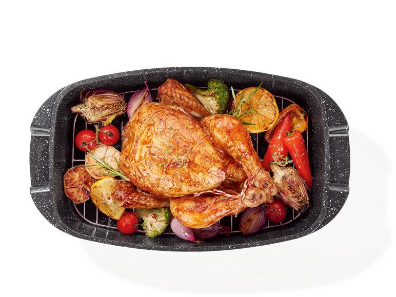 ERNESTO® Bräter Aluguss 5,7 L keramikbeschichtet Online Shopping