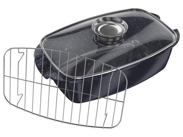 ERNESTO® Bräter Aluguss 5,7 L keramikbeschichtet Online Shopping
