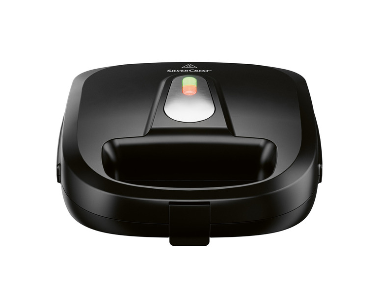 SILVERCREST® KITCHEN TOOLS Sandwichmaker »SSMW 750 D3« mit Wechselplatten Vatertagsangebot