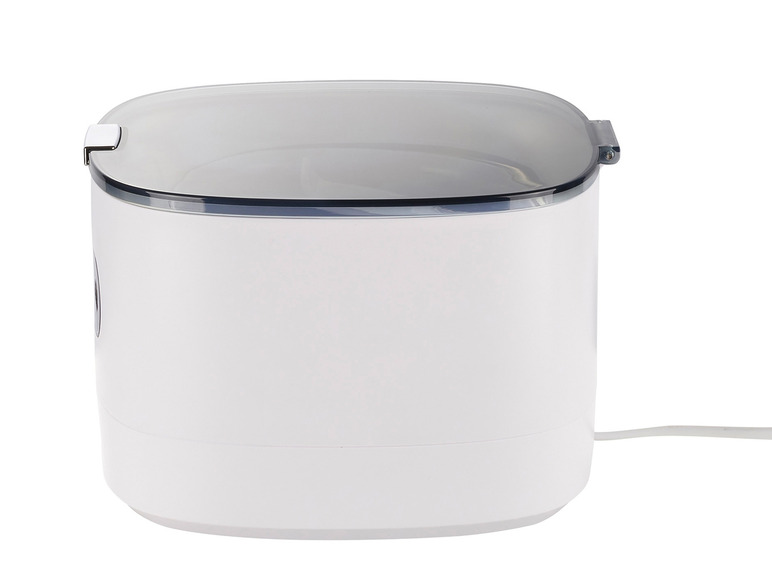 SILVERCREST® Ultraschall-Reinigungsgerät »SUR 48 D5«, weiß Valentinstagsangebot