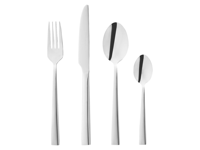 ERNESTO® Tafelbesteck 24tlg Top Angebot