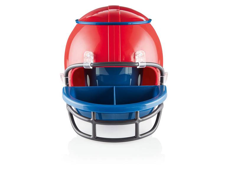 ERNESTO® Snackhelm, Football-Helm-Optik, herausnehmbare Behälter Online Outlet