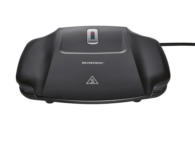 SILVERCREST® KITCHEN TOOLS Kontaktgrill »SKG 1000 B2«, 1000 W, mit Antihaftbeschichtung Große Rabatte