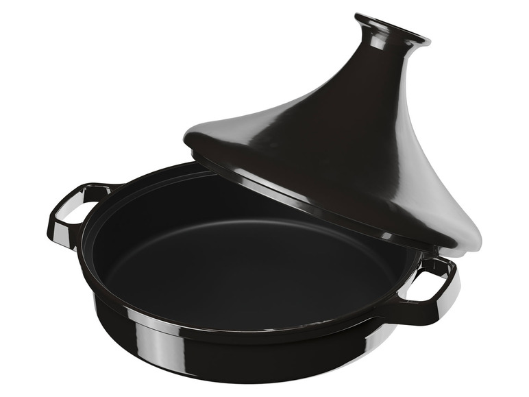 ERNESTO® Gusseisen-Tajine, Ø 27 cm Saisonale Angebote