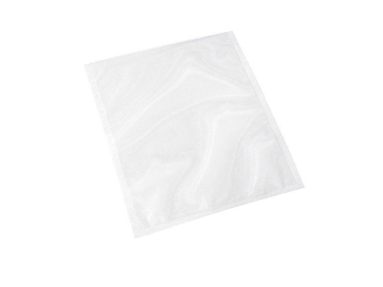 SILVERCREST® KITCHEN TOOLS Folienbeutel für Vakuumierer, 25 x 30 cm Tägliche Deals