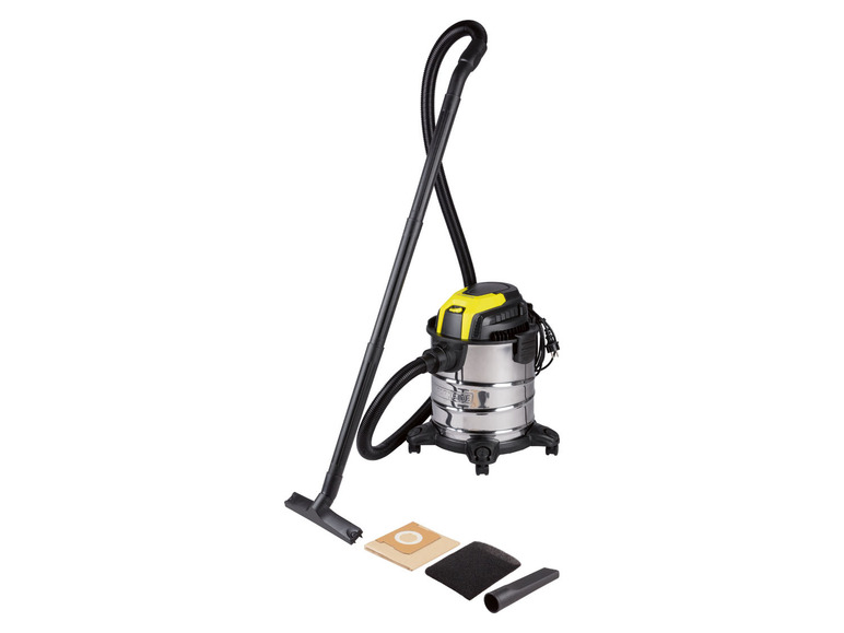 PARKSIDE® Nass-/Trockensauger »PWD 20 A1«, ca. 200 Airwatt Riesige Ersparnisse