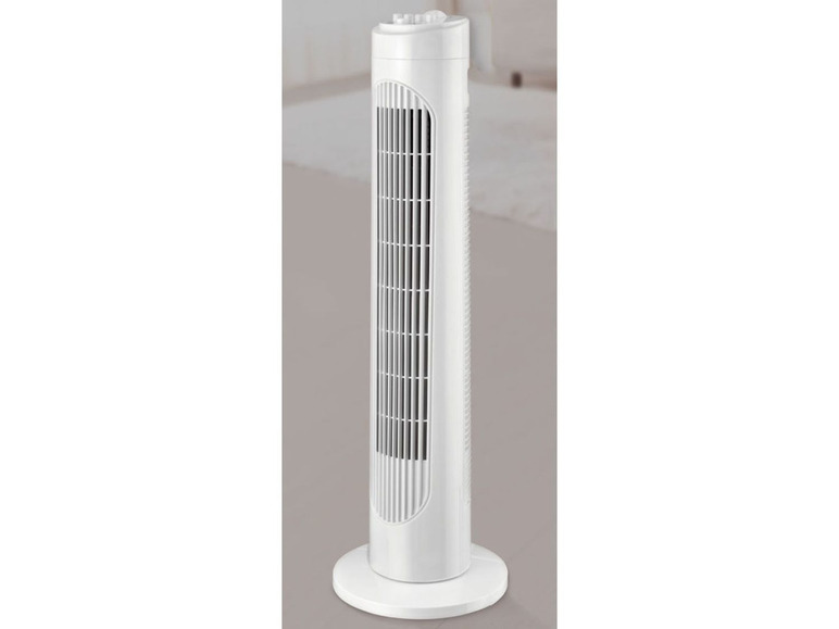 SILVERCREST® Tower Ventilator STV 50 F1 VIP-Rabatte